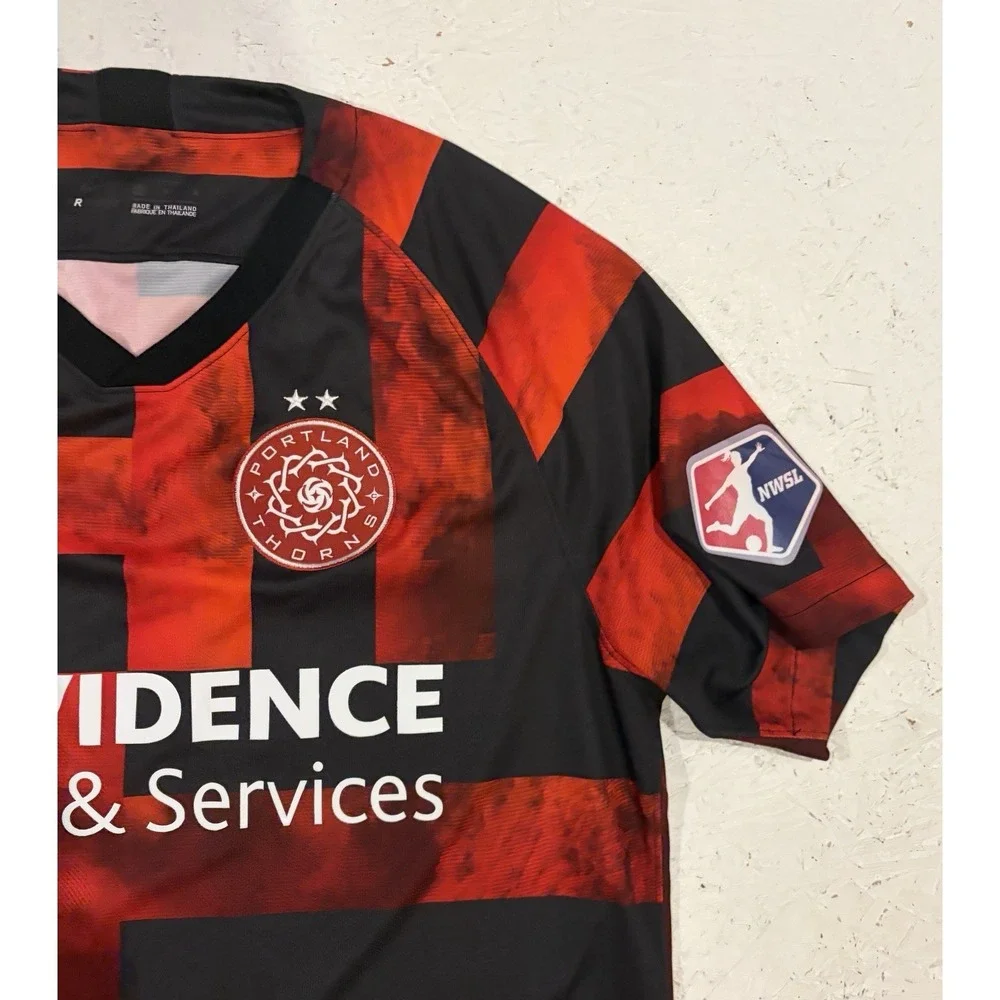 Nike Portland Thorns FC NWSL Stadium 2019 Home Jersey AR0718-671 Womens L